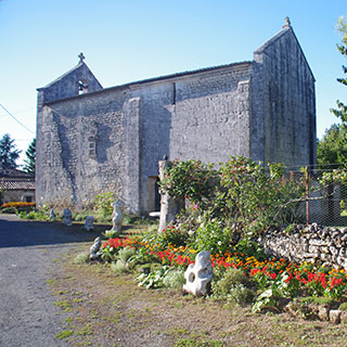 Chapelle Saint-Paul de Clion