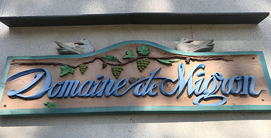 Domaine de Migron