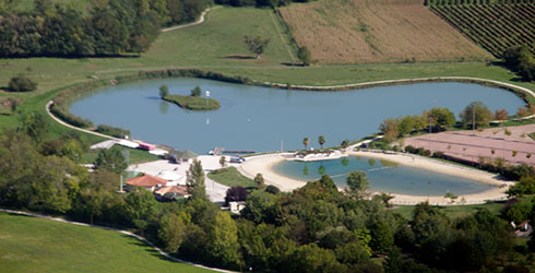 Base de loisirs de Jonzac