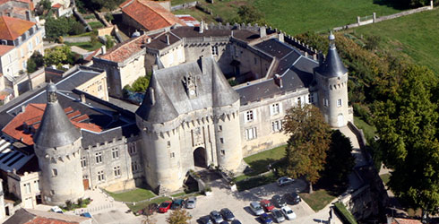 Château de Jonzac
