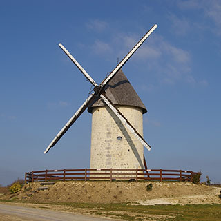 Moulin du cluzelet
