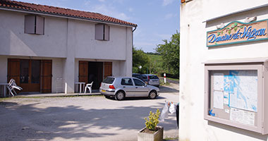 Location studios jonzac