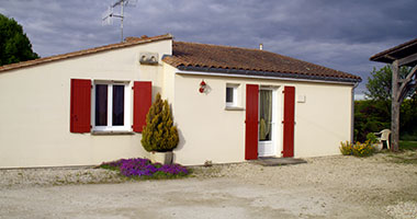 Locations villas jonzac